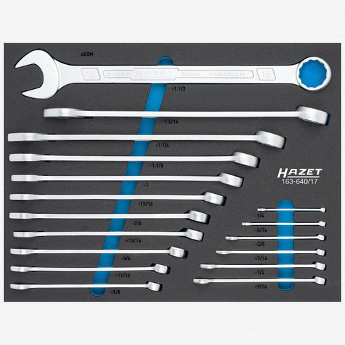 Hazet 163 640 - hazet, sae