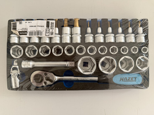 163 272 socket - 163-272/32, 1/2"
