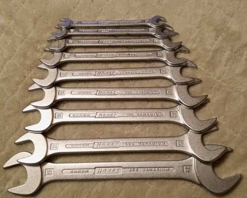 Hazet 450 open - ended, wrench
