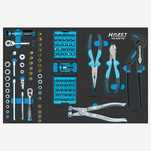 Hazet 163 629 - hazet, metric