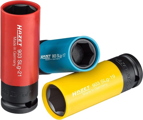 Hazet socket wrench set - socket,