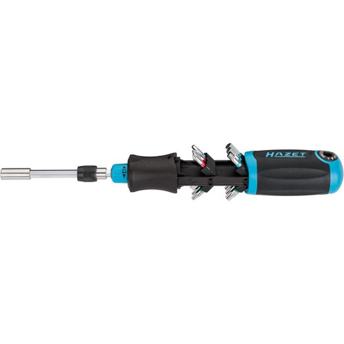 Hazet 810r ratcheting - 810r-4, bit