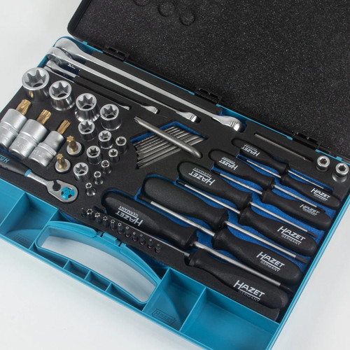 Hazet 1557 torx tool - torx®, set