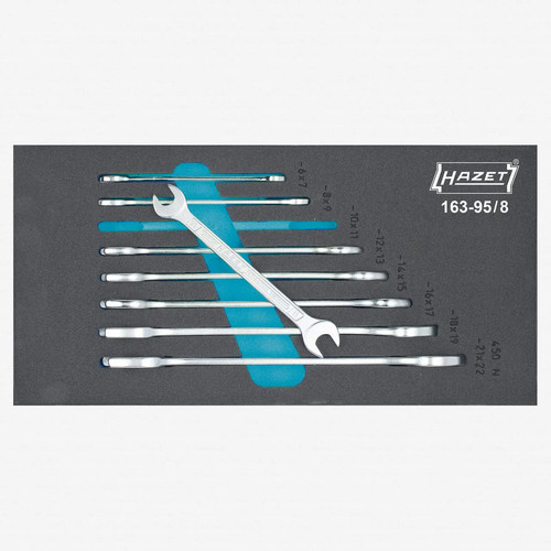Hazet 163 metric double - hazet,
