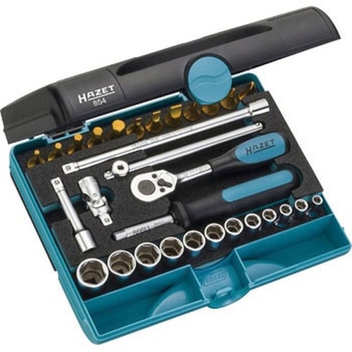 854 socket wrench set hazet - wrench,