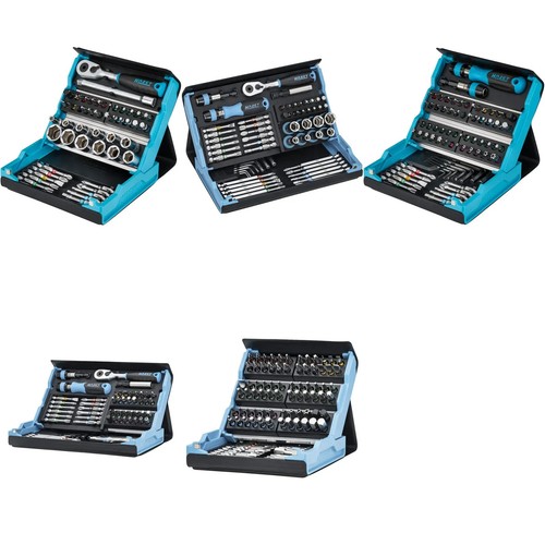 Hazet bit ratchet set - bit,