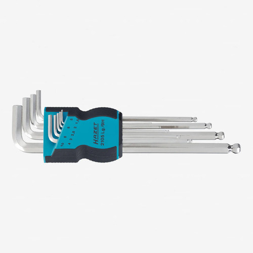 Hazet 2105lg piece metric - 2105lg/9h, 9