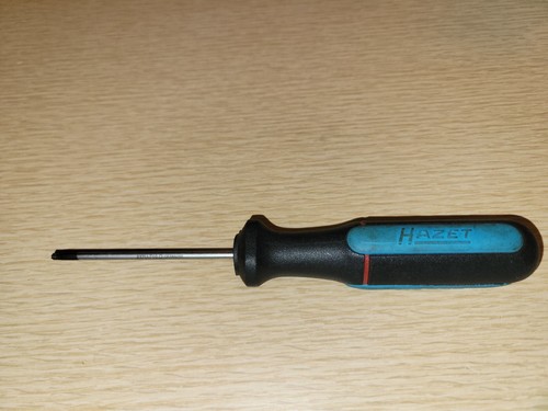 Hazet 837u t10 - hazet, screwdriver