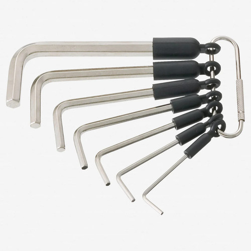 Hazet 2100 piece metric - hazet, 7