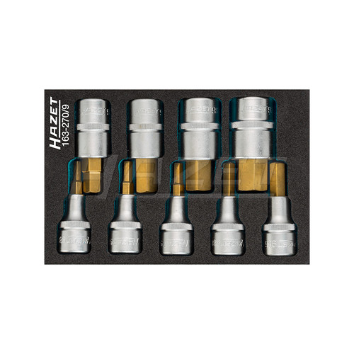 Hazet 163 270 screwdriver - 163-270/9,