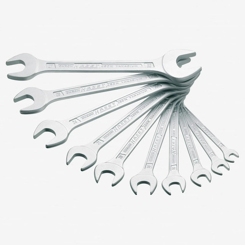 Hazet 450n double open - 450n/10, open-end
