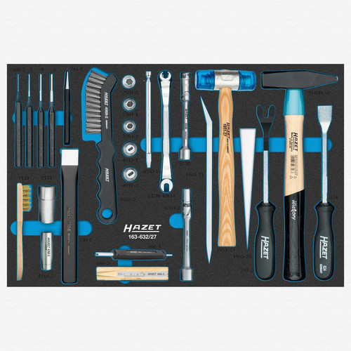 Hazet 163 632 mechanic - hazet, mechanic's
