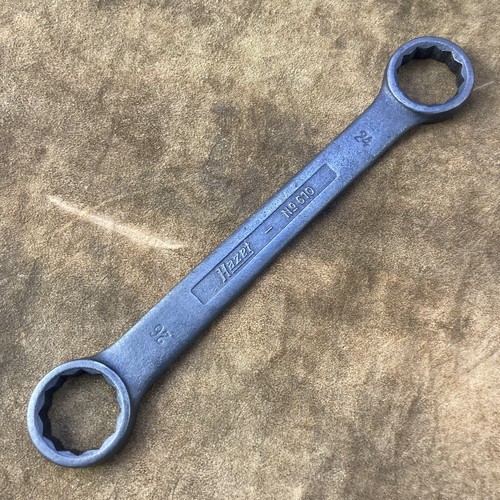 Vintage hazet 610 flat - hazet, №610