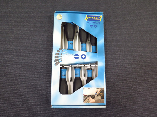 Hazet 810 spc six 6 - hazet,