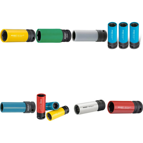 Hazet socket wrench set with - hazet,