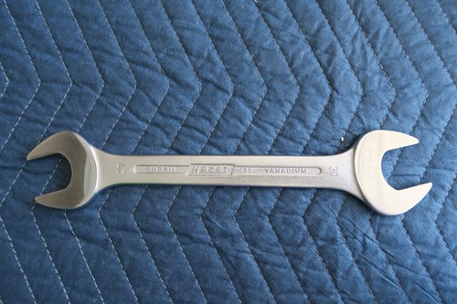 Hazet 450 double open - 450-double, open-end