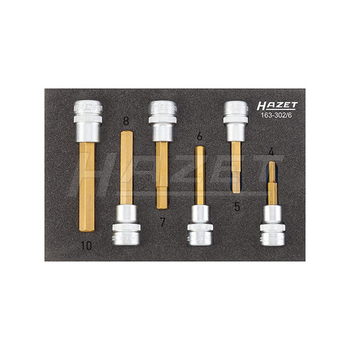 Hazet 163 302 - hazet, screwdriver