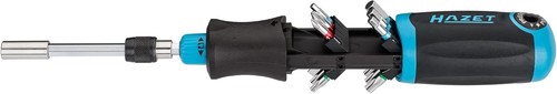 Hazet bit ratchet screwdriver - bit,