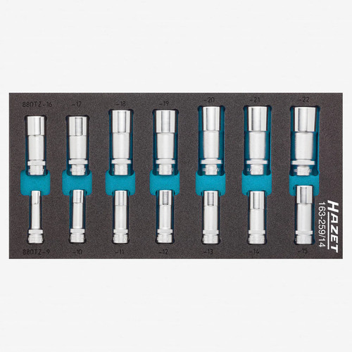 Hazet 163 259 drive - 3/8",