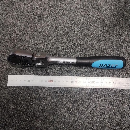 Hazet ratchet 916gk - hazet,