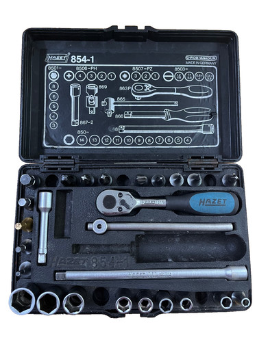 Pre owned hazet - pre, 854