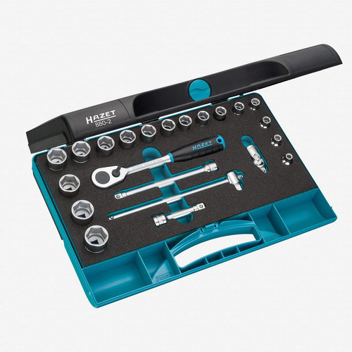 Hazet 880 socket set - socket,