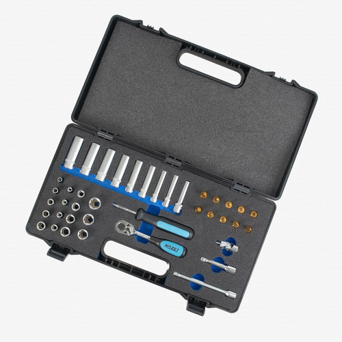 Hazet 855 socket and - 1/4",