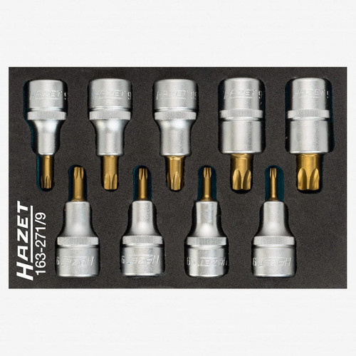 Hazet 163 271 drive - 1/2",