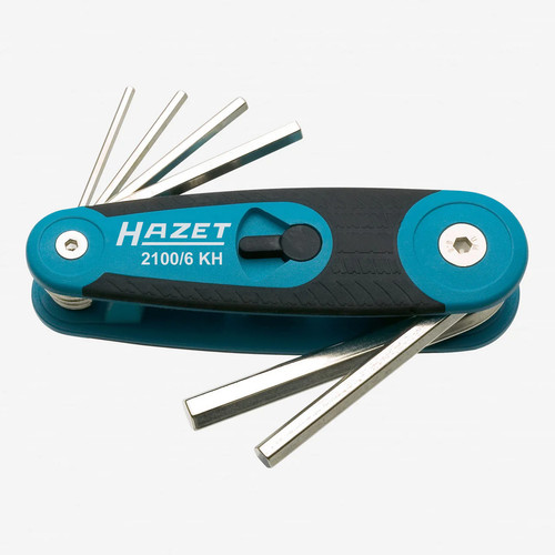 Hazet 2100 hex metric - hazet,