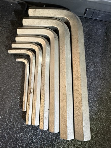 Hazet 2100 series set 7 - series,