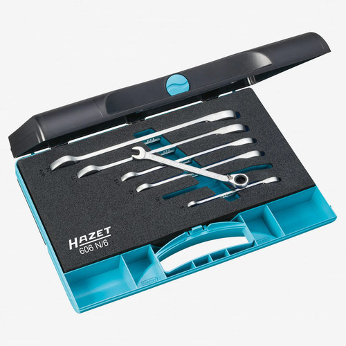 Hazet 606n ratcheting - hazet, 606n/6