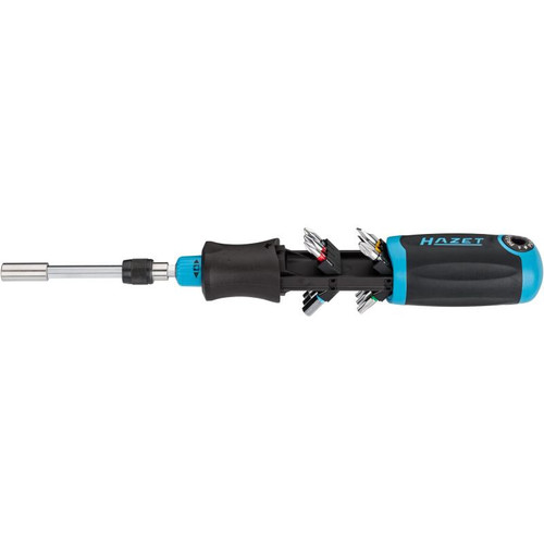 Hazet 810r ratcheting bit - hazet, 810r-3