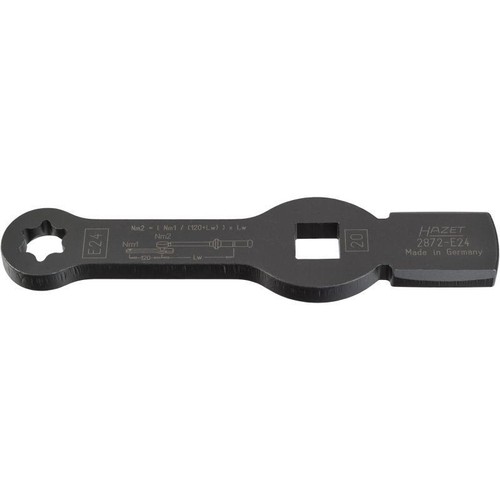 Hazet 2872 e24 - torx, slogging